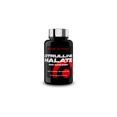 Scitec Nutrition Citrulline Malate 90 kapslí