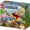 LEGO Minecraft 21164 Koralový útes
