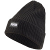 Čiapka Puma Ribbed Classic Cuff Beanie 024038 01 senior