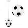 Luster do detskej izby - Baby prívesok lampa pre detský futbal (Luster do detskej izby - Baby prívesok lampa pre detský futbal)