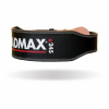 MADMAX Fitness opasok Full Leather Black XL