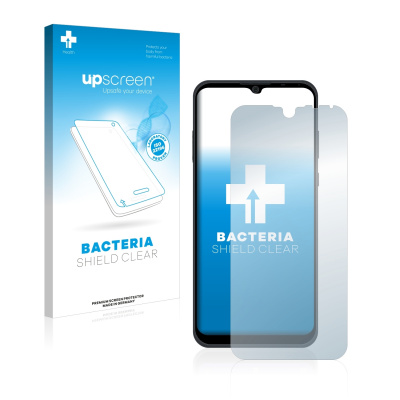 upscreen čirá Antibakteriální ochranná fólie pro ZTE Blade A5 2020 (upscreen čirá Antibakteriální ochranná fólie pro ZTE Blade A5 2020)