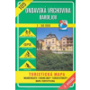 Ondavská vrchovina Bardejov 1 : 50 000
