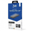 3mk tvrzené sklo HardGlass Max Lite pro Samsung Galaxy S24 Ultra, černá 5903108544443