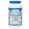 Ihneď k odberu - Dr.Popov Psyllium Slim 120 kapsúl