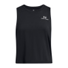 Under Armour Vanish Energy Crop Tank-BLK 1383654-001