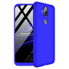 Puzdro 360 Protection modré – Nokia 8.1