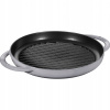Panvica Staub Pure Grill 26 cm smaltovaná