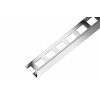 SP1 ukončovacia lišta L ACARA, nerez V2A kartáčovaná, 15 mm, 3 m