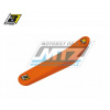 Blackbird Poťah sedla KTM EXC+EXCF / 20-23 + SX+SXF / 19-22 - farba oranžová - typ poťahu PMD
