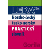 Norština-čeština praktický slovník s novými výrazy - 2. vydanie - kolektív autorov