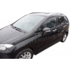 HEKO | Deflektory / ofuky okien pre Honda FR-V 5D 2005-2009 4ks predne+zadne