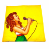 Obliečky na vankúš Singer Górniak Pop Art (Obliečky na vankúš Singer Górniak Pop Art)