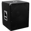 Omnitronic BX-1550 pasívny PA subwoofer 38 cm 15 palca 400 W 1 ks; 11037711