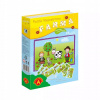 Puzzle Alexander 32 dielikov Magnetické puzzle Farma