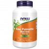 Now Foods Saw Palmetto Berries 550 mg 250 kapsúl