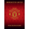 Deluxe kalendář 2026 FC Manchester United (29,7 x 42 cm)