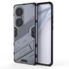 Kryt Punk Armor na Huawei P50 Pro - Šedá