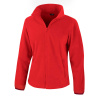 Result Mikina Norse R 220F, fleecová, outdoorová, dámská COT30220Fg4502-flame red M Flame