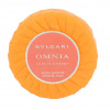 Bvlgari Omnia Indian Garnet, Tuhé mydlo 150g pre ženy