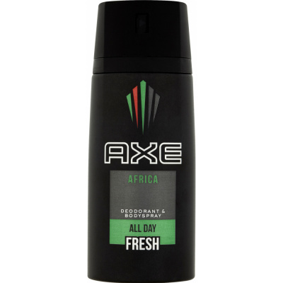 Axe Africa dezodorant sprej pre mužov 150 ml