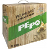 Podpaľovač PE-PO® drevitá vlna, 150 ks, rozpaľovač na gril, kachle, krby, pece