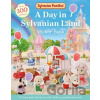 Sylvanian Families: A Day in Sylvanian Land Sticker Book - Macmillan Children's Books