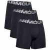 Under Armour Nohavičky Boxerky čierne veľkosť S