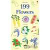 199 Flowers - Hannah Watson, Mar Ferrero (ilustrácie), Oana Befort (ilustrácie)