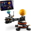 LEGO ® 42179 Planéta Zem a Mesiac na obežnej dráhe