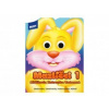 MFP papier Omaľovánky MFP A4 pohyblivé oči Pet Animal