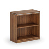 Kancelársky regál ARRISTO LUX, 800 x 400 x 836 mm, orech