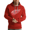 Fanatics Pánská mikina Detroit Red Wings NHL Logo Victory Pullover Hoodie Red Veľkosť: XL