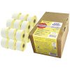 Avery-Zweckform etikety 89 x 36 mm papier biela 4680 ks trvalé AS0722390 adresná nálepky; AS0722390