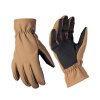 MIL-TEC rukavice SOFTSHELL THINSULATE COYOTE veľ.XXL