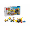 LEGO 75580 Minions - Mimoni a banánovník