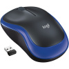 Logitech M185 myš Všestranný RF Wireless Optický 1000 DPI (910-002236)