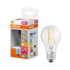 LED žiarovka OSRAM, E27, 4.5W, 470lm, 2700K