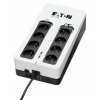 Eaton 3S 850 FR, UPS 850VA / 510W, 8 zásuvek (4 zálohované), USB, 2x USB charge, české zásuvky 3S850F