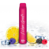 IVG Bar Plus jednorázová e-cigareta Berry Lemonade Ice (Bobulovitá citronáda) 20mg