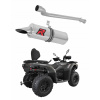CForce 520L 2024 tlmič výfuku ST DOMINATOR