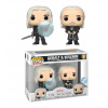 Funko Pop TV Witcher Geralt and Vesemir 2pack Zaklínač, exclusive special edition