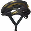 Abus Airbreaker black/gold 2024