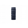 Námornícky modrý šál (Merino Lightweight Bufff Solid Denim Wool)