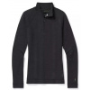 Spodné prádlo SMARTWOOL W CLASSIC THERMAL MERINO BL 1/4 ZIP B Lady veľkosť XL