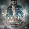 A Study in Scarlet (EN) - Arthur Conan Doyle (mp3 audiokniha)