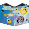 Ultra Pro Pokémon TCG Pikachu & Mimikyu A4 album na 360 kariet