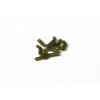 RidgeMonkey Rovnátko Connexion Kickers Small Weed Green 10ks
