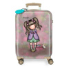 JOUMMABAGS Cestovný kufor ABS Santoro Gorjuss A Whispered Key ABS plast, 55 cm