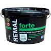 REMAL Forte omyvatelná barva na sádrokarton, 4 kg